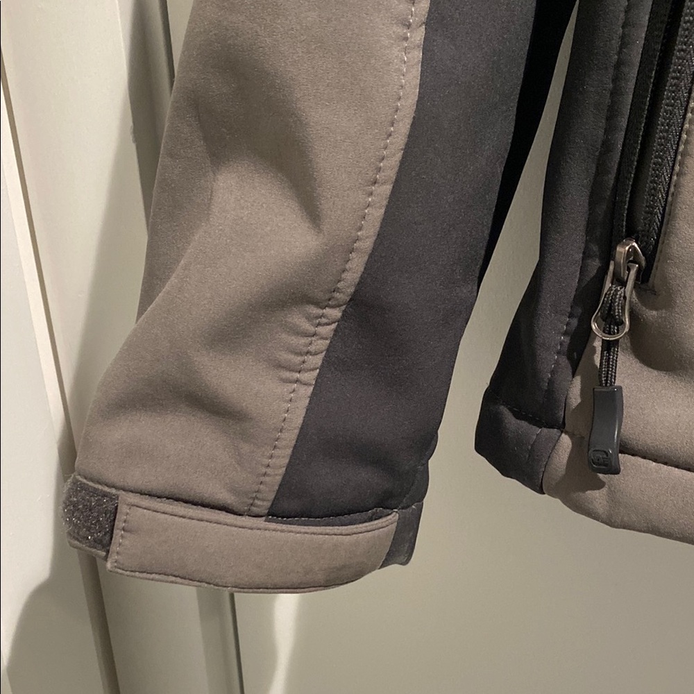 Free Country Gray Performance Jacket - Picture 6 of 7